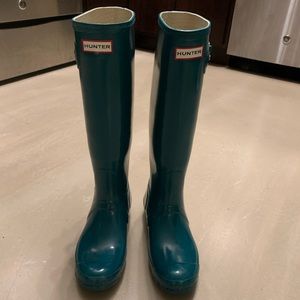 Hunter Boots